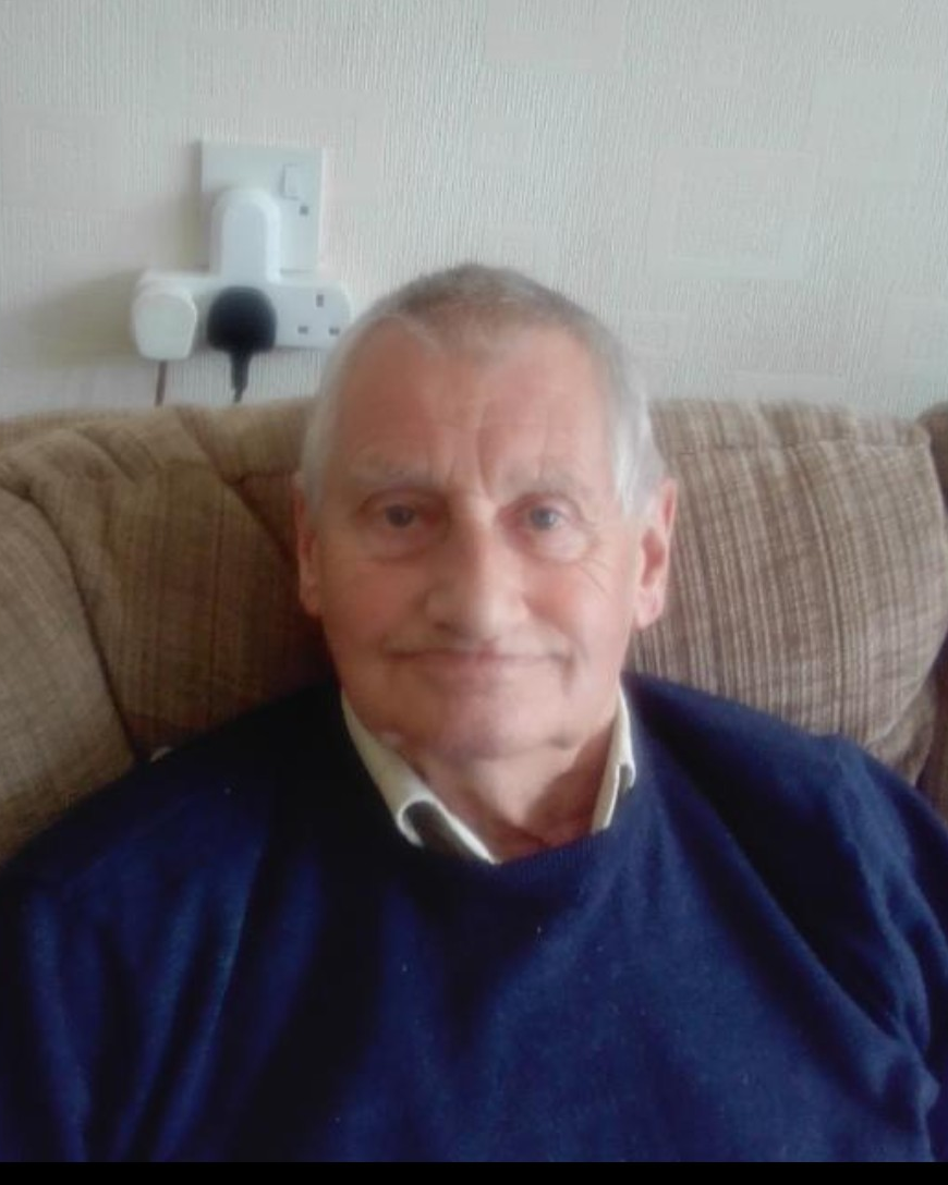 Photo of John Witherington